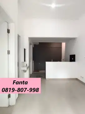 Rumah Minimalis 1 Lantai Dijual Mura di U Ville Bintaro Jaya LR-16544