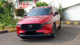 Km14rb mazda cx5 awd kuro edition 2023 pakai 2024 merah