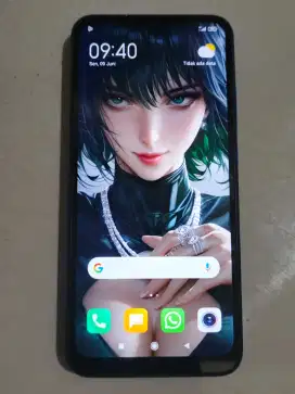 Redmi 9C No Minus