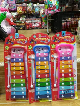mainan anak xylophone