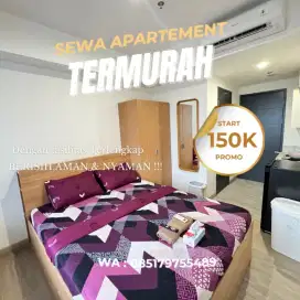 Sewa Apartemen GRAND DHIKA CITY Harian Transit Termurah Bekasi Timur