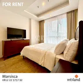 For RENT SQ Res Apartment - Fully Furnished - 2BR - BRAND NEW