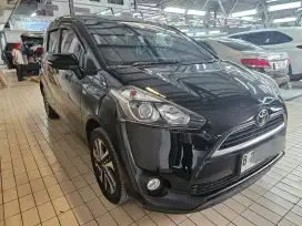 Sienta 2017 low KM Type G upgrade V Istimewa rawatan