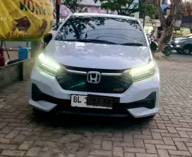 BRIO RS 2024 CVT