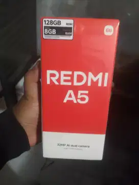 Xiaomi Redmi A5 4+4/128GB