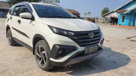RUSH TRD SPORTIVO MATIC 2021
