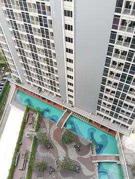 Paling murah apartemen Pasific Garden dekat kampus Binus dan UMN