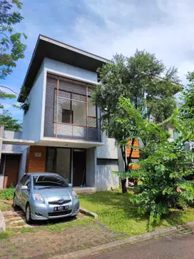 Jual Cepat Rumah 2 Lantai Siap Huni di Avani Cluster Deshna, BSD