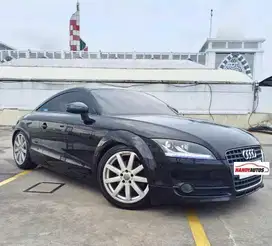 Audi TT 2.0 TFSI Tahun 2006 Automatic Hitam