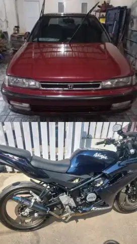 ninja rr new,honda maestro