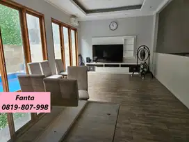 Dijual Rumah Premium Inc Kolam Renang di Kebayoran Bintaro FN-16528