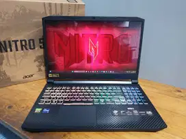 Acer Nitro AN515-57 i9-11900H 32/512GB RTX 3060 6GB QHD 165Hz