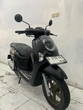 Honda Scoopy 2024 keyless