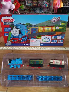 mainan anak kereta thomas baterai