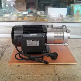 Pompa air booster multistage SHIMIZU BWJT 2-4 non otomatis