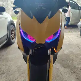 Biled nmax xmax