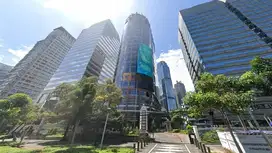 PRIME LOCATION! FOR RENT OFFICE SPACE AT MENARA SUDIRMAN SCBD JAKSEL