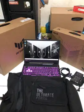 Laptop Gaming Asus TUF A15 Ryzen 5 RTX2050