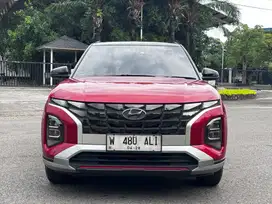 Hyundai Creta Prime AT 2023 PAJAK BARU “DP 35jt” Proses Cepat