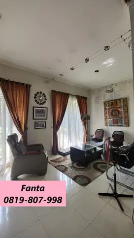 Rumah Homey 2 Lantai Minimalis di Emerald Bintaro Sektor 9 SC-16512