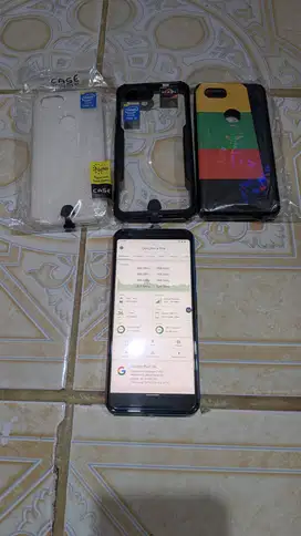 Google Pixel 3A 4/64 All Op