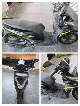 Dijual Beat FI 2017 siap pakai