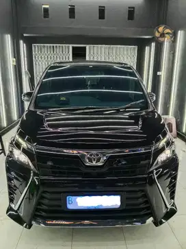 Toyota Voxy 2018 Bensin