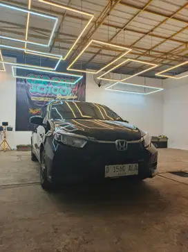 Honda Brio Satya 2023 Bensin