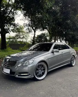 MERCEDES BENZ E250 W212 1.8 CGI AVANTGARDE