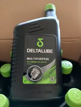 Oli deltalube 1L original tipe MULTIPURPOE 757 engine OIL SAE 40