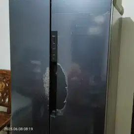 kulkas SBS terawat