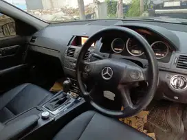 Mercedes-Benz C200 Kompressor 2010 Bensin