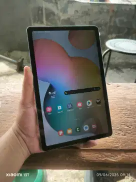Samsung TAB S6 LITE 2022 4/128gb batangan tinggal
