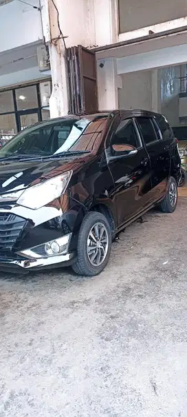 Daihatsu Sigra 2018 Bensin