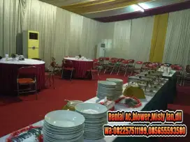 Rental AC MISTY FAN BLOWER