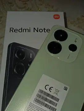 XIAOMI REDMI NOTE 14 8/256 NEW GARANSI RESMI‼️