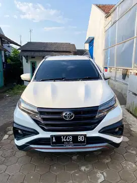 RUSH TRD SPORTIVO MANUAL 2018