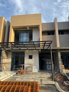 DIJUAL CEPAT CLUSTER VILLA PASIR PUTIH RESIDENCE 5 UK 8X20 UNFURNISH