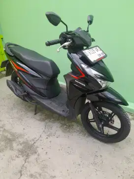 Honda beat 2024