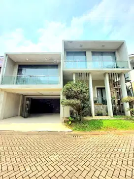 Rumah Di Kebayoran Bintaro Jaya 8329