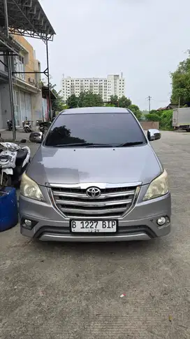 Toyota Kijang Innova 2014 Diesel