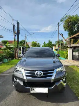 Toyota Fortuner VRZ 2.4 Tahun 2018 A/T