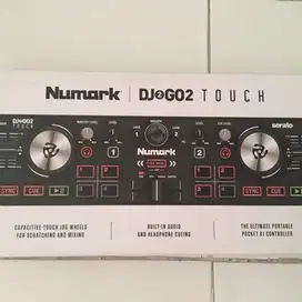 Numark DJ2GO2 New