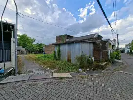 Jual Tanah Murah 209m² SHM Dekat Citraland Surabaya barat,
