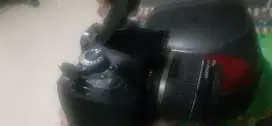 Jual cepat kamera canon eos 600d