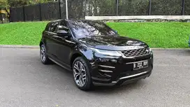 RANGE ROVER ALL NEW EVOQUE 2020