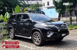 FORTUNER VRZ 2.4 PMK 2017