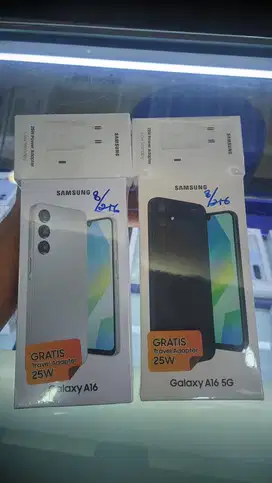 Samsung A 16 5G A16 LTE