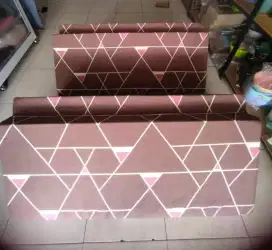 Kasur lipat inoac