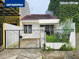 Rumah Dijual Taman Aries Meruya Kembangan 2 Kamar Tidur - LT 120m2